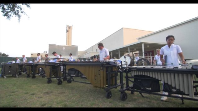 2014-Blue-Knights-Drumline-Pit-in-4K-DCI-Dallas-7.21.14