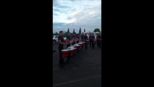 SCV-Drumline-Snare-and-Quad-Feature-2014-Renton-Show