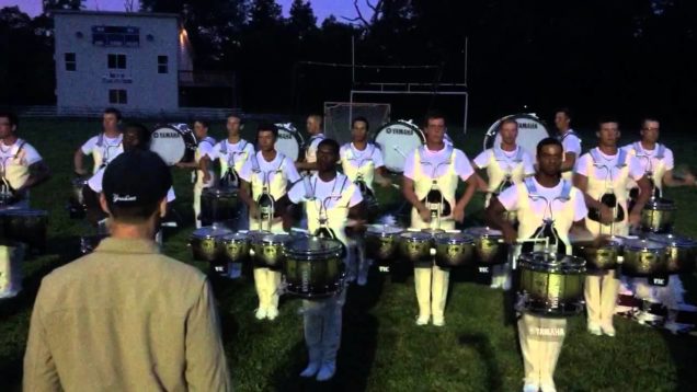2015-Cadets-Drumline-OFallon-IL-Show