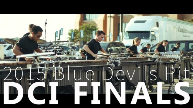 2015-Blue-Devils-Pit-in-4K-Tour-of-Champions-DCI-Murfreesboro