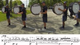 2016-Cadets-Basses-LEARN-THE-MUSIC-to-Villa-Borghese