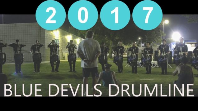 2017-Blue-Devils-Drumline-DCI-Clovis-4K