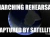 Marching-Practice-Seen-FROM-SPACE