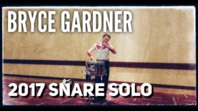 Bryce-Gardner-2017-1st-Place-Snare-Solo-Release-the-Kraken