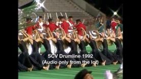 SCV-Drumline-1992-Audio-only