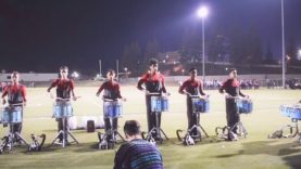 Buchanan-HS-Fall-Drumline-2017-2