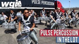 WGI-2018-Pulse-Percussion-IN-THE-LOT