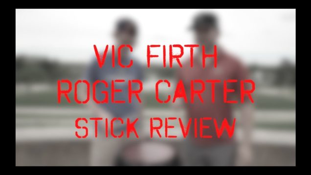 VLOG-EP-5-Roger-Carter-Stick-Review-GIVEAWAY