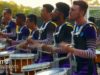 Blue-Knights-Drumline-IN-THE-LOT