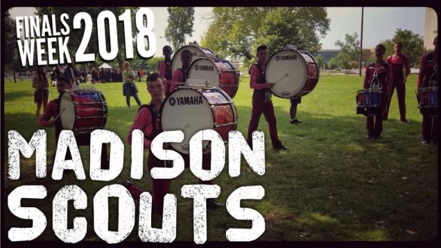 Madison-Scouts-Drumline-Finals-Week-Lot-2018