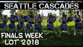 Seattle-Cascades-Drumline-Finals-Week-Lot-2018