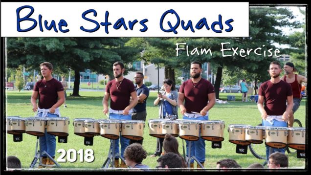 Blue-Stars-Quads-Flams-2018-Finals-Week