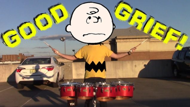 Peanuts-Charlie-Brown-Theme-on-Tenors-Learn-the-Beats