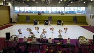 2019-Murphysboro-High-School-Drumline-CSPA-Show-3162019