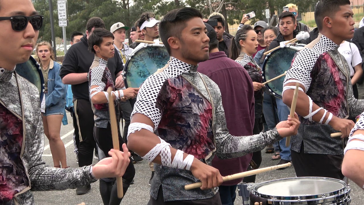 Broken City Percussion - 2019 - LotHype.com