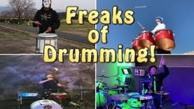 Freak-Show-featuring-SDJMalik-Chip-Ritter-and-The-Circus-Drummer