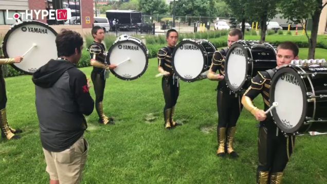 Boston-Crusaders-2019-Bass-Drums-Show-Music