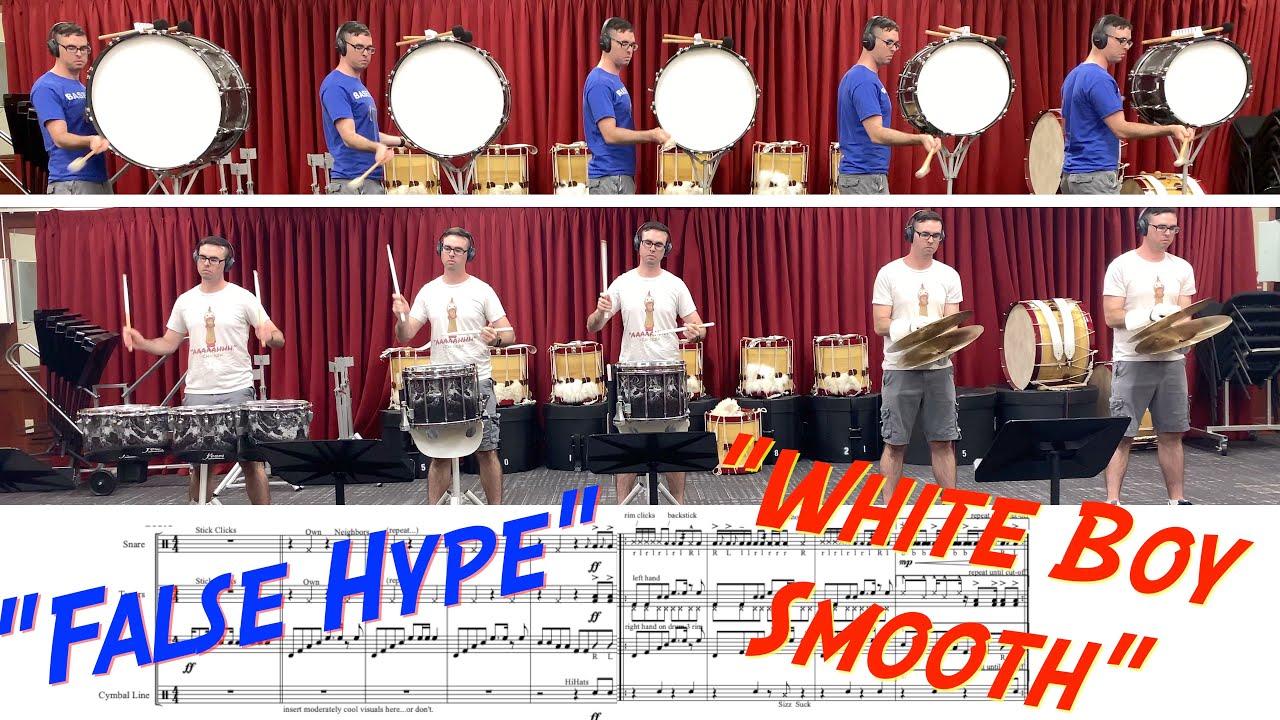 "Jig 2" Drumline Cadence Full Breakdown (Learn the Beats)