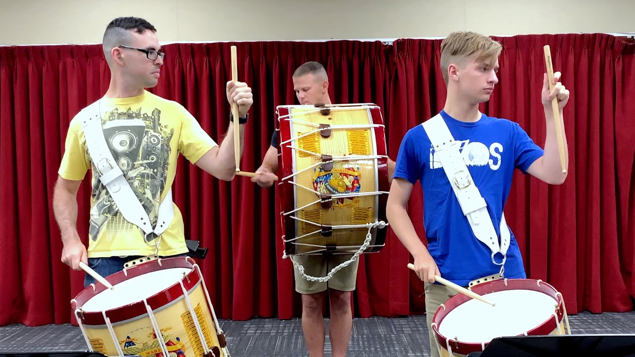 "Jig 2" Drumline Cadence Full Breakdown (Learn the Beats)