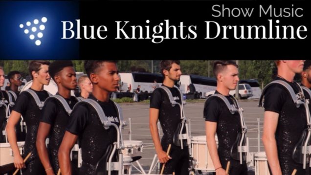 Blue-Knights-Drumline-2019-2