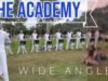 The-Academy-Drumline-2019-Wide-Angle-Warmups