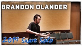 Brandon-Olander-1st-place-2019-Snare-Solo-HQ-Audio
