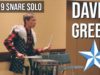 David-Green-6th-Place-2019-Snare-Solo-HQ-Audio