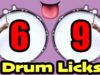 Top-69-EXTREME-Drum-LicksSolos-EMC-Lick-Compilation-4