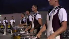 2005-Cadets-Drumline