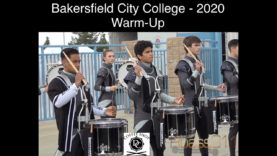 Bakersfield-City-College-2020-Warm-up