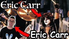 Eric-Carr-reacts-to-Eric-Carr-KISS-Drummer