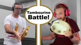 I-Challenged-PewDiePie-to-a-Tambourine-Battle
