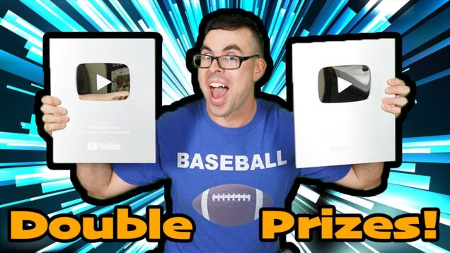 I-Tricked-YouTube-Into-Sending-TWO-Silver-Play-Button-Awards