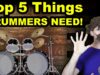 ALL-DRUMMERS-NEED-THESE-5-THINGS