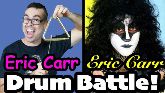 Eric-Carr-VS-Eric-Carr-Drum-Battle