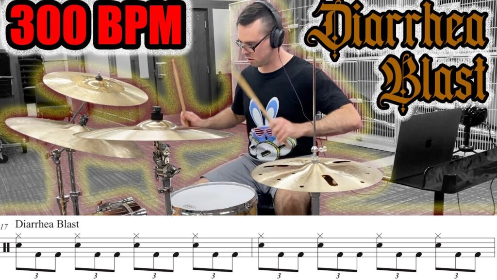 30 Weird Drumming Techniques That Actually Work