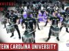 2020-Western-Carolina-University-Drumline-Uninvited