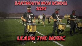 LEARN-THE-MUSIC-Dartmouth-High-School-Behind-The-Mask-Snare