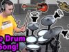 I-Created-a-Song-Using-Only-a-Drum-Set