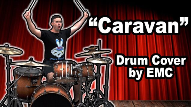 Caravan-Drum-Cover-by-EMC-Whiplash