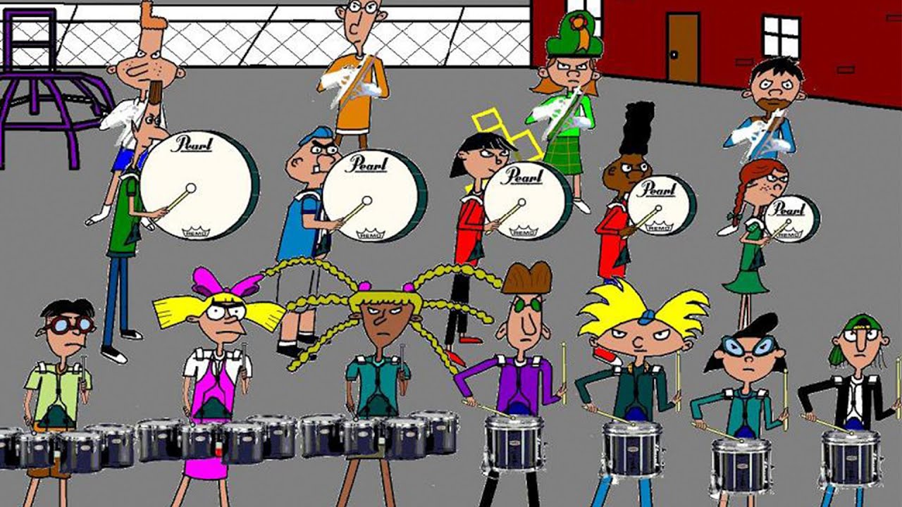 A DCI Corps is Marching Flub Drums. Here's Why...