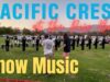 Pacific-Crest-Drumline-2021-731-Rose-Bowl-Show-Music