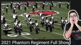 Phantom-Regiment-2021-Full-Show-EMC-Reacts-and-learns-it