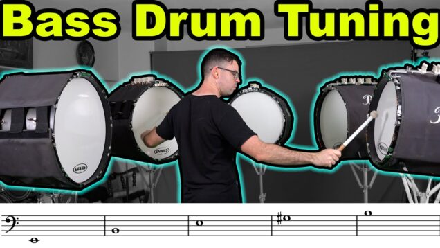 Marching-Bass-Drums-The-Ultimate-Tuning-Guide