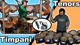 Extreme-Tenors-VS-Extreme-Timpani-Drum-Battle-ft.-KyleTheCadet