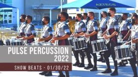 Pulse-Percussion-2022-Show-Music