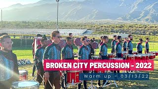 Broken-City-Percussion-2022-Full-Warm-up