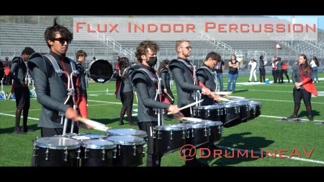 2022-Flux-Indoor-Percussion-WGI-San-Bernardino-3-27-2022