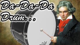 If-Beethoven-Was-a-Drummer…
