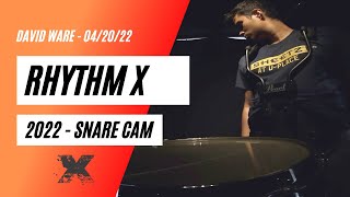 Rhythm-X-2022-Snare-Cam-David-Ware